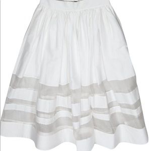 Alice + olivia skirt